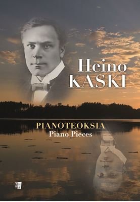 Pianoteoksia  for piano  