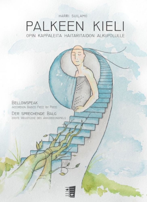 Palkeen Kieli - Bellowspeak - Der sprechende Balg  für Akkordeon  