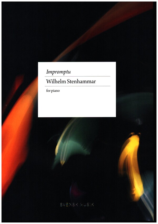 Impromptu  for piano  