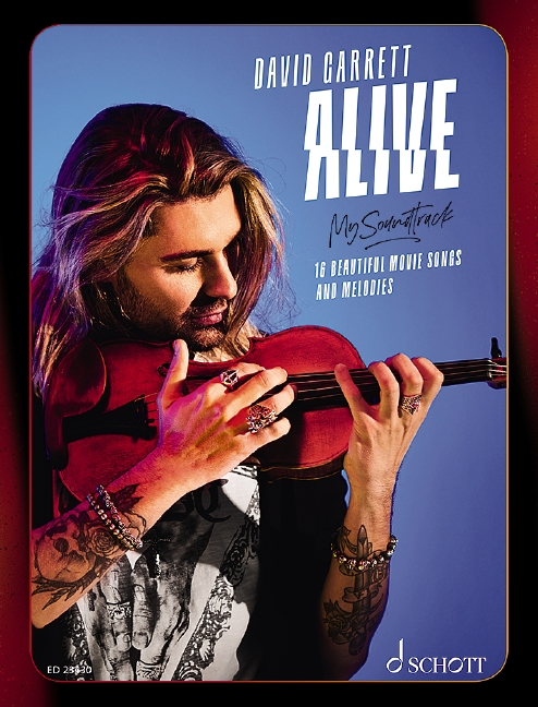 Alive - My Soundtrack&nbsp;&nbsp;für Violine und Klavier&nbsp;&nbsp;