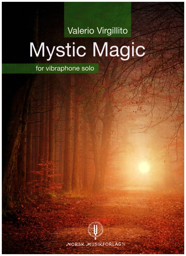 Mystic Magic  for vibraphone solo  