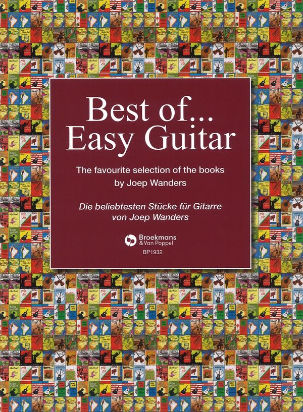 Best of ... Easy Guitar  for guitar  
