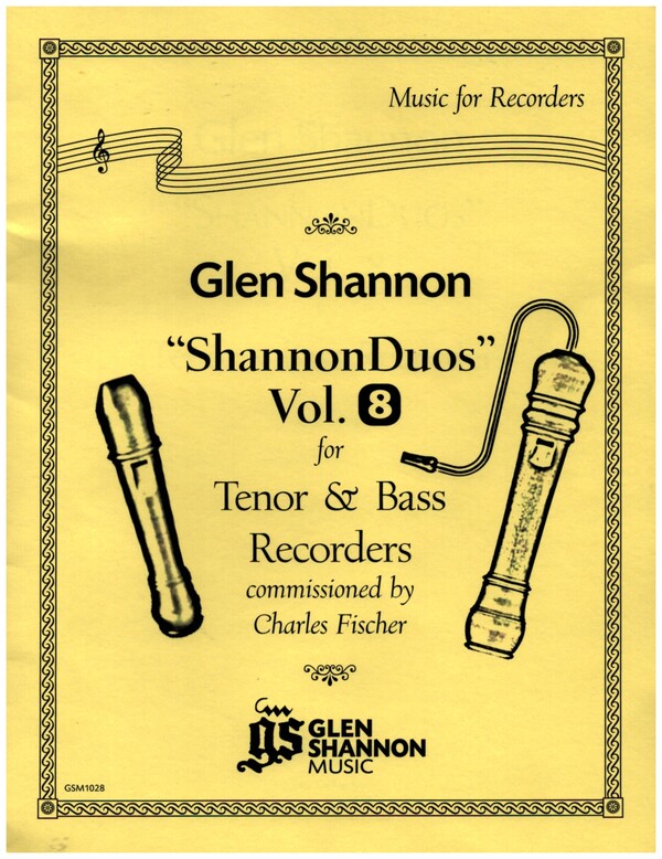 Shannon Duos vol 8
