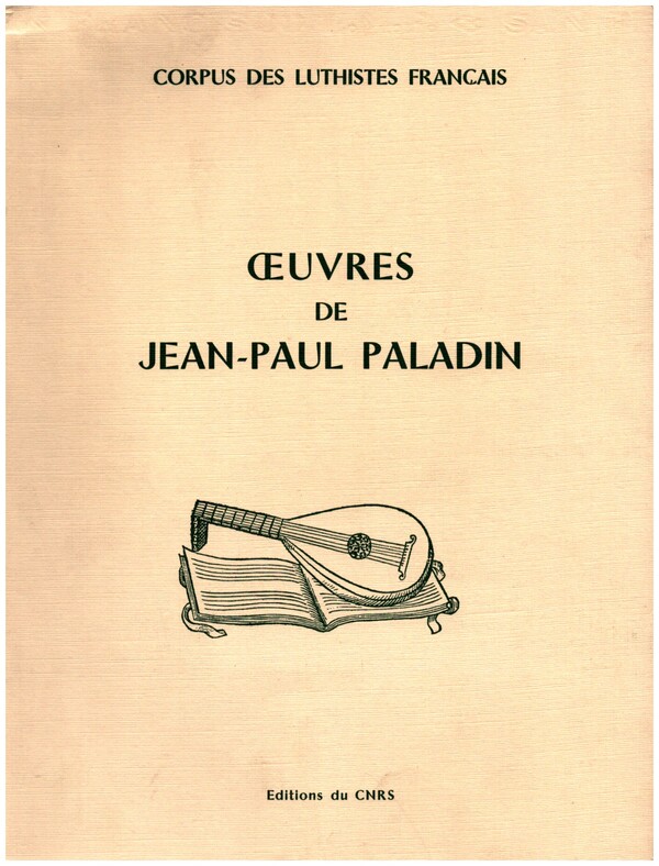 Oeuvres de Jean-Paul Paladin