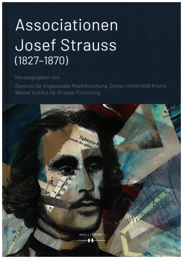 Associationen - Josef Strauss (1827-1870)    gebunden