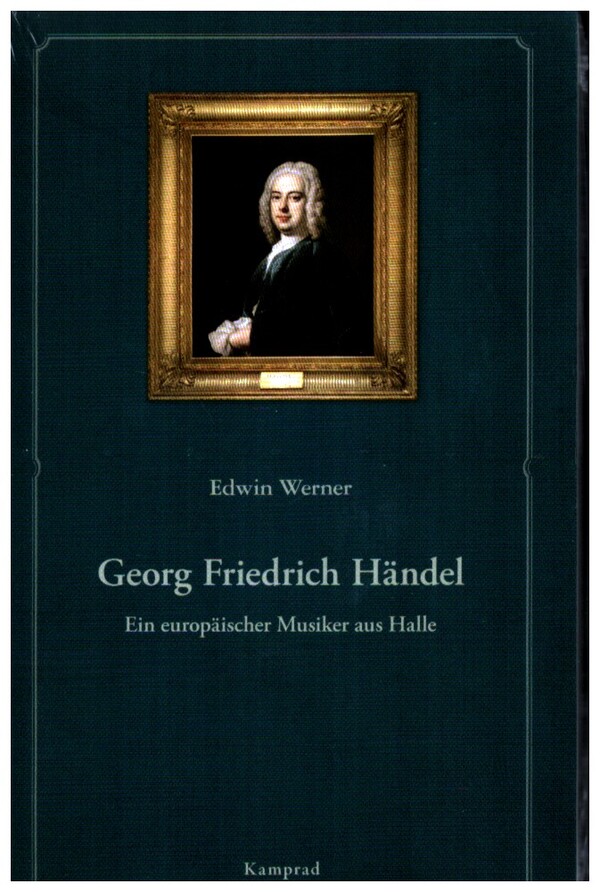 Georg Friedrich Händel&nbsp;&nbsp;&nbsp;&nbsp;