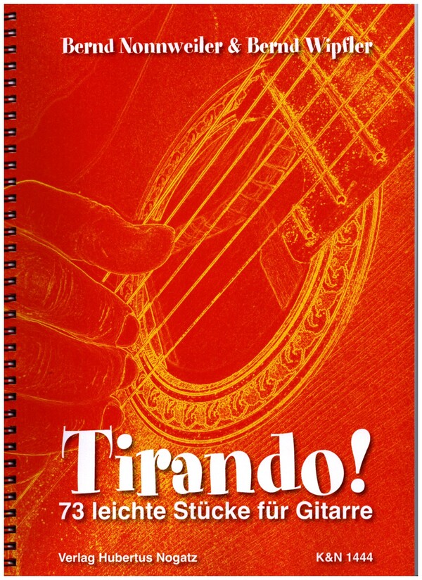 Tirando!  für Gitarre  