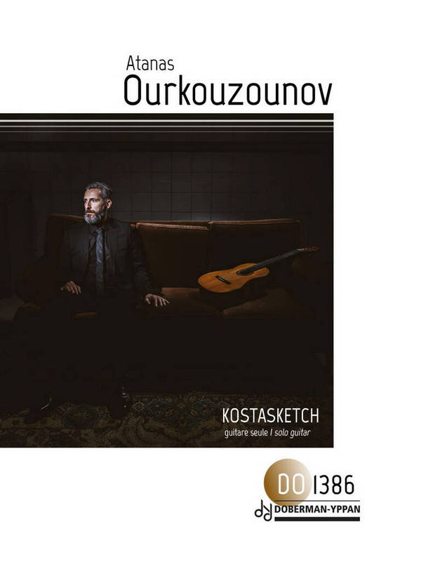 Kostasketch  pour guitare seule  