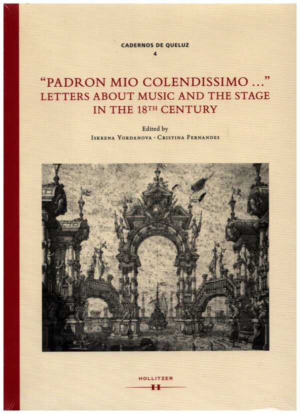 Padron mio colendissimo (eng)    