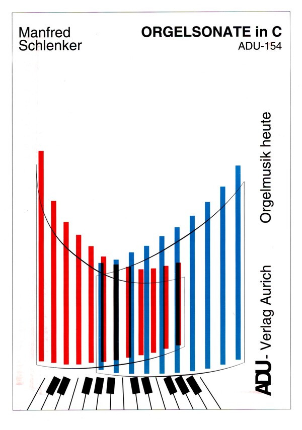 Orgelsonate in C&nbsp;&nbsp;für Orgel&nbsp;&nbsp;