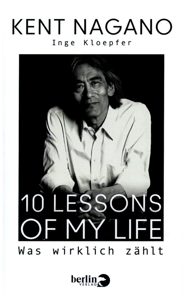 10 Lessons of my Life  Was wirklich zählt  gebunden