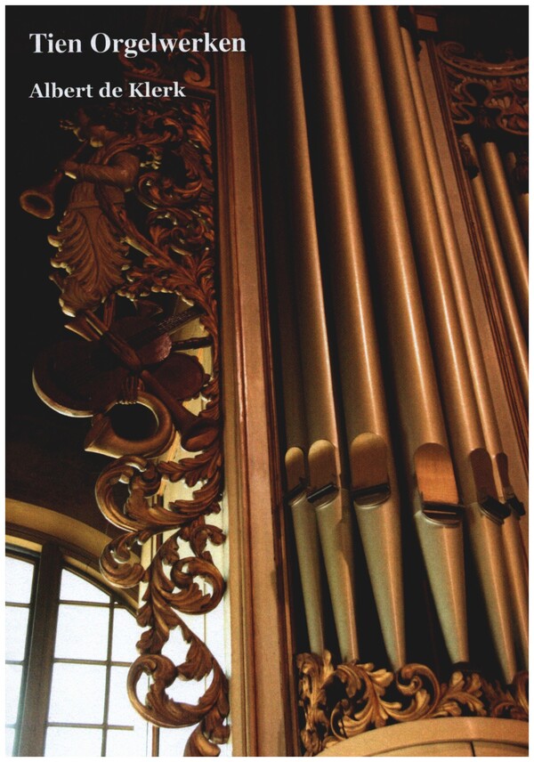 10 Orgelwerken  für Orgel  
