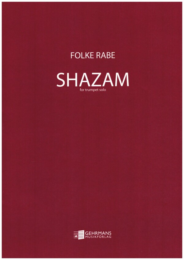 Shazam&nbsp;&nbsp;for trumpet solo&nbsp;&nbsp;