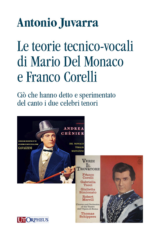 Le teorie tecnico-vocali di Mario del Monaco e Franco Corelli&nbsp;&nbsp;&nbsp;&nbsp;