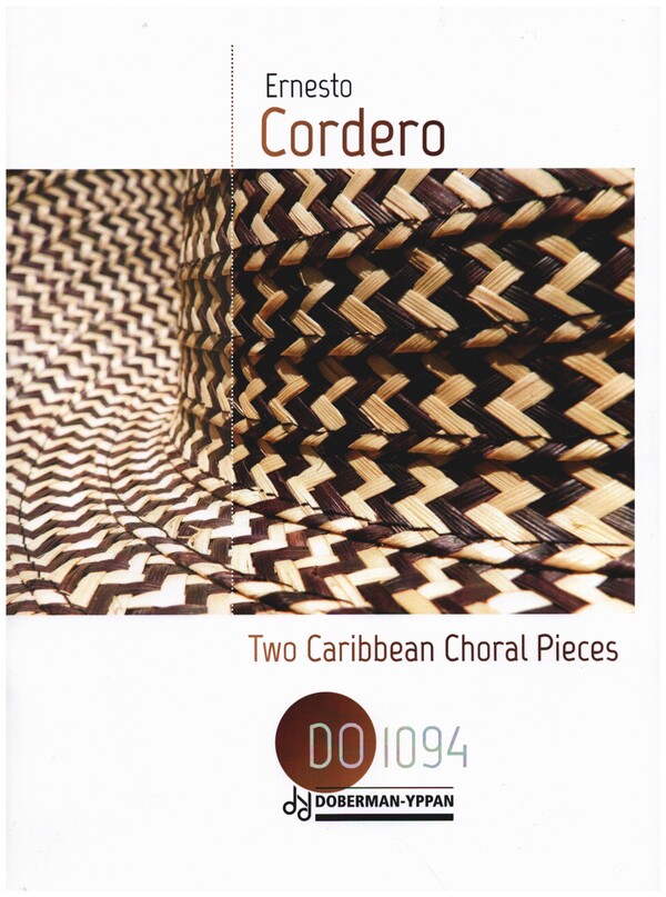 2 caribbean choral Pieces  for guitar  