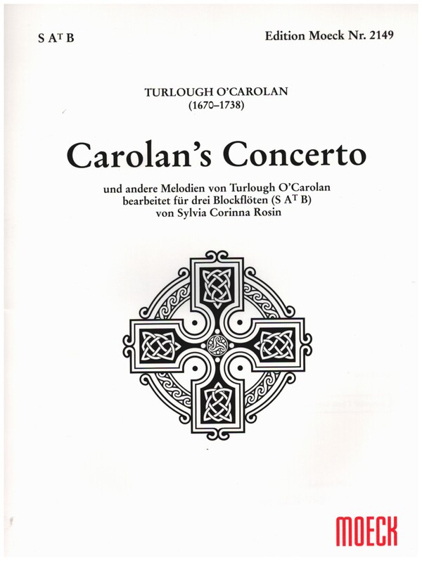 Carolan's Concerto und andere Melodien