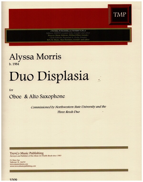 Duo Displasia