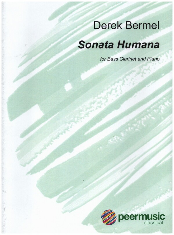 Sonata humana  for bass clarinet and piano  