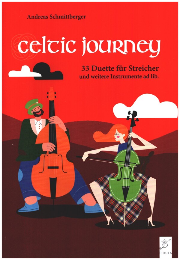 Celtic Journey - 33 Duette