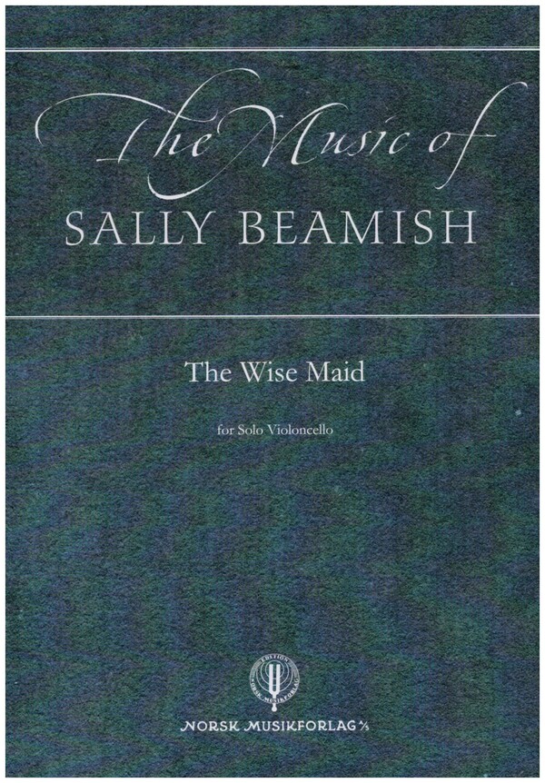 The Wise Maid  for solo violoncello  