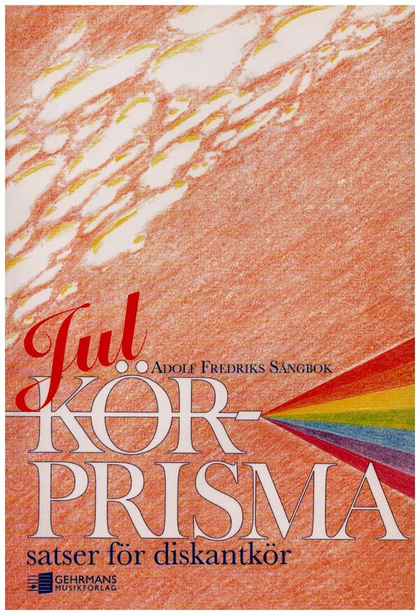Julkörprisma&nbsp;&nbsp;for female chorus a cappella&nbsp;&nbsp;score