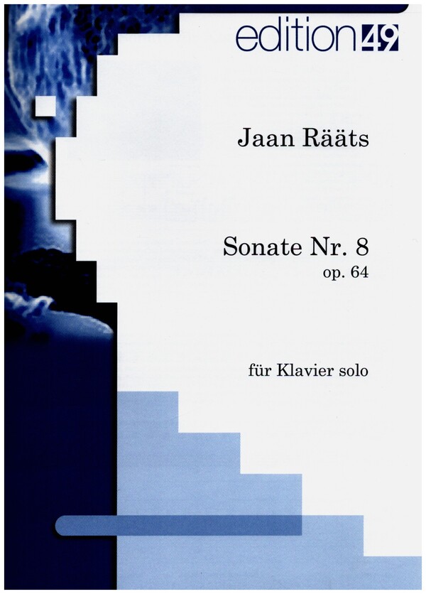 Sonate Nr.8 op.64  für Klavier solo  