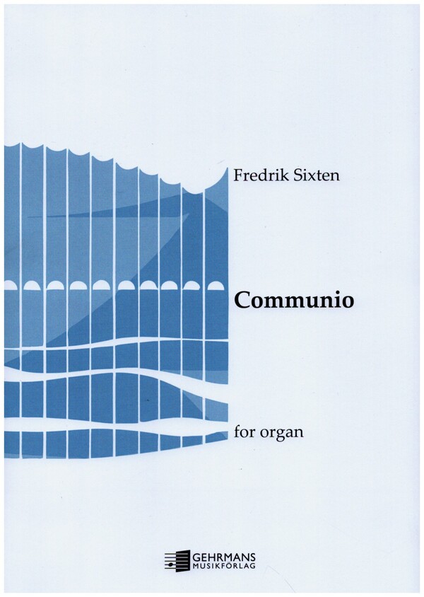 Communio  for organ  