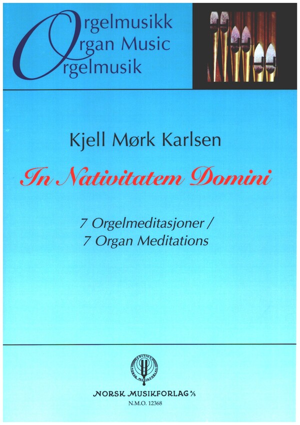 In Nativitatem Domini  for organ  