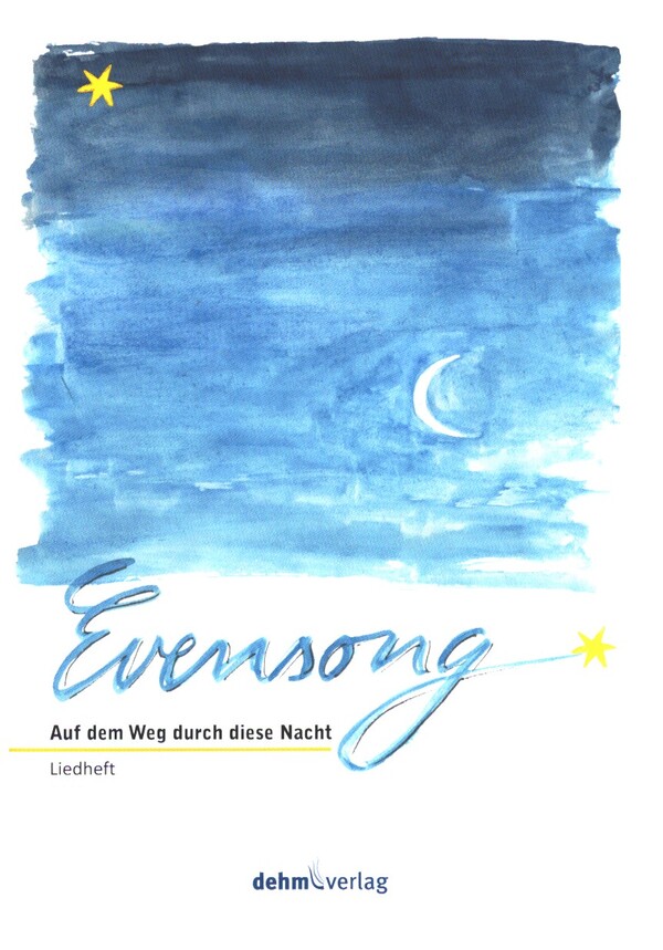 Auf dem Weg durch diese Nacht    Liedheft