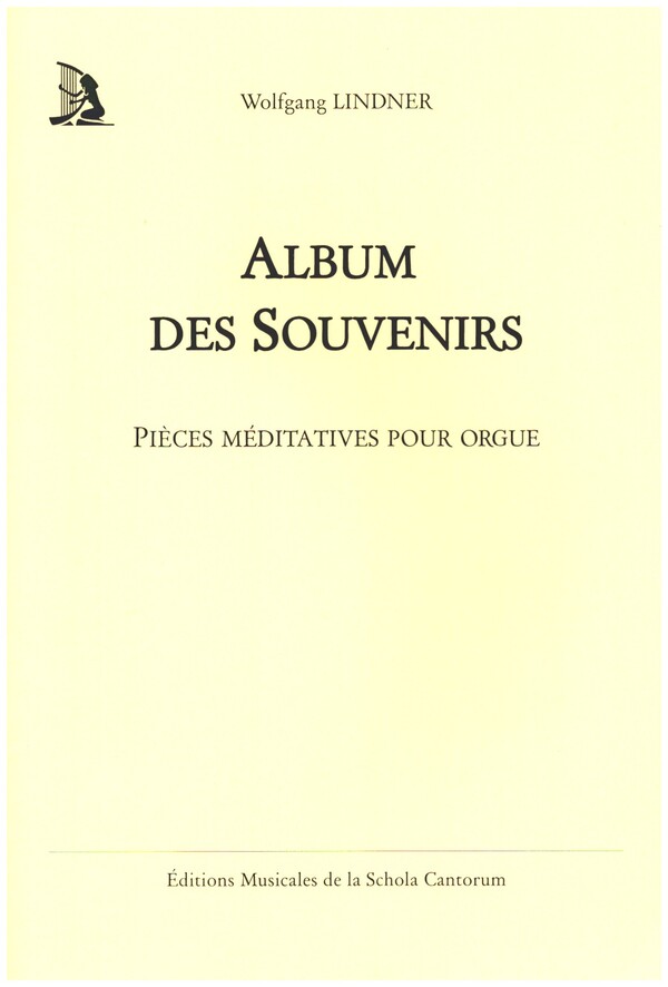 Album des Souvenirs  pour orgue  