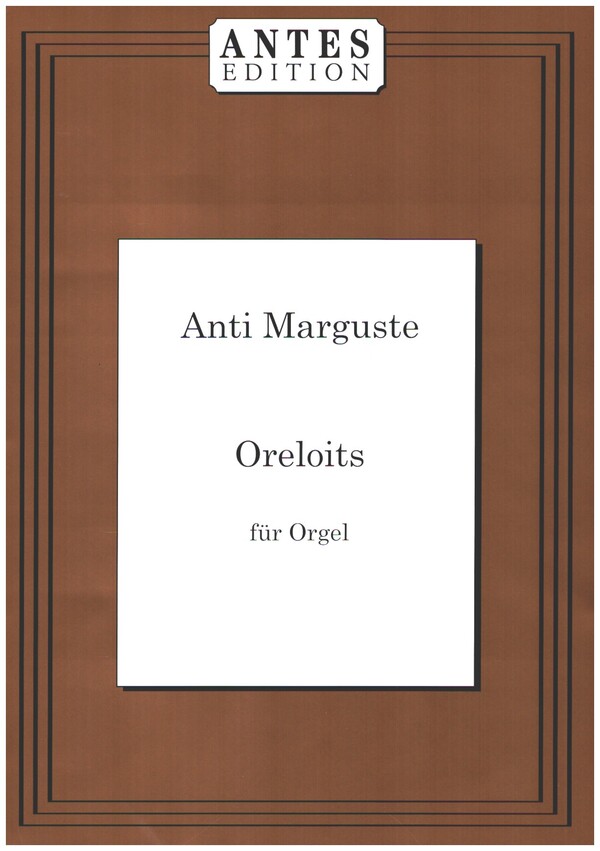 Oreloits op.53  für Orgel  