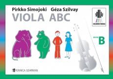 Colour Strings Viola ABC volume B  for viola  
