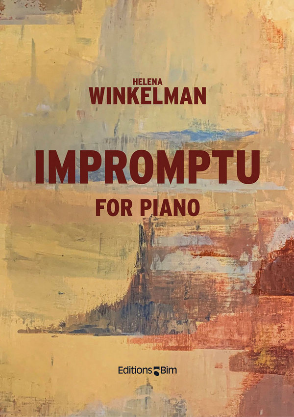 Impromptu&nbsp;&nbsp;for piano&nbsp;&nbsp;