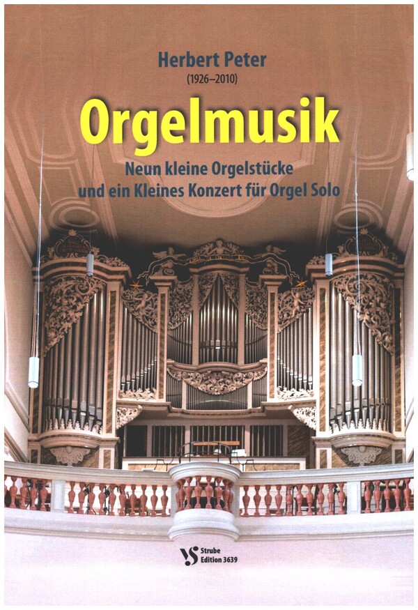 Orgelmusik  für Orgel solo  