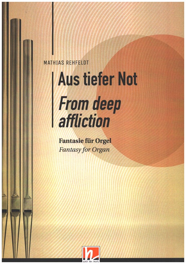 Fantasie  für Orgel  