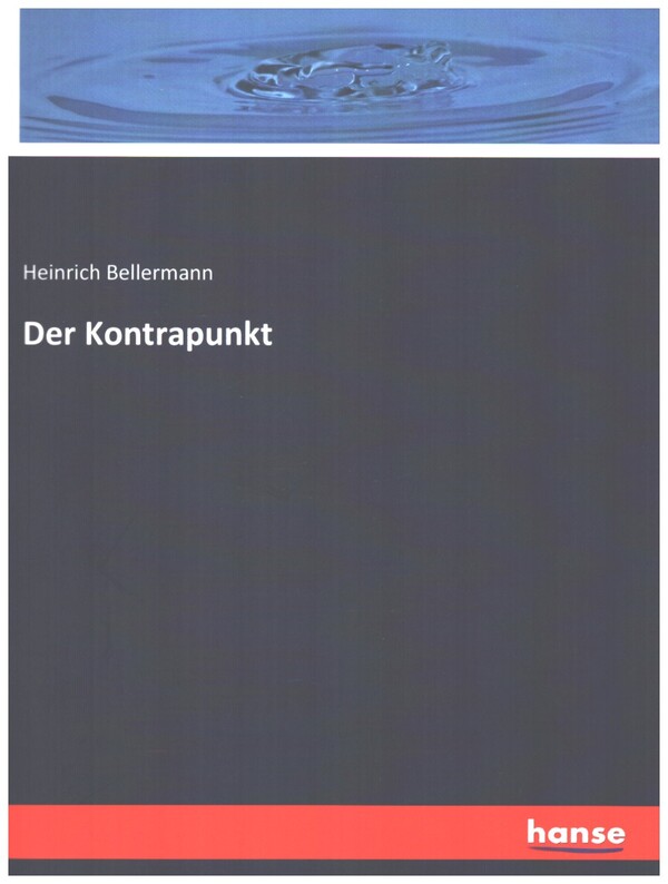 Der Kontrapunkt    Buch (Softcover)