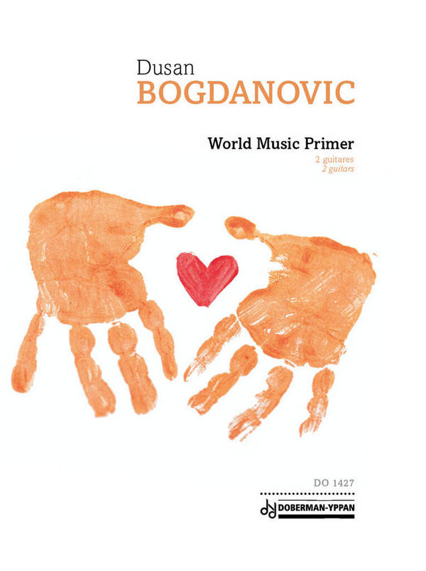 World Music Primer&nbsp;&nbsp;for 2 guitars&nbsp;&nbsp;