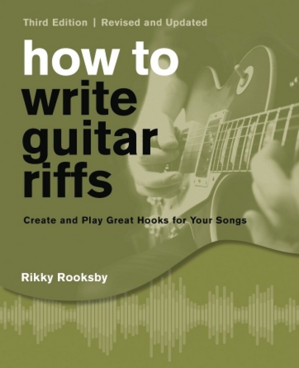 How To Write Guitar Riffs&nbsp;&nbsp;for guitar&nbsp;&nbsp;