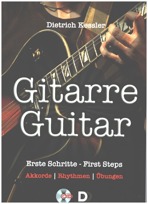 Gitarre Guitar (+CD)  für Gitarre  