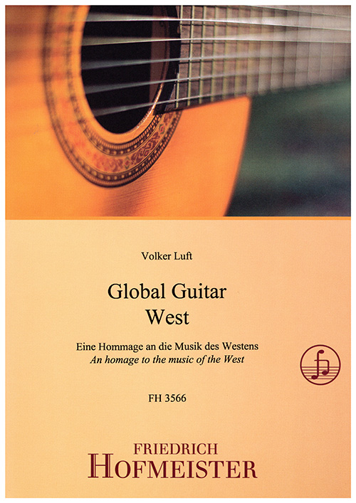 Global Guitar West  für Gitarre  