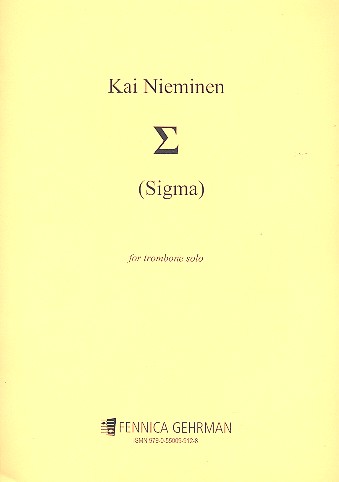 Sigma for trombone    