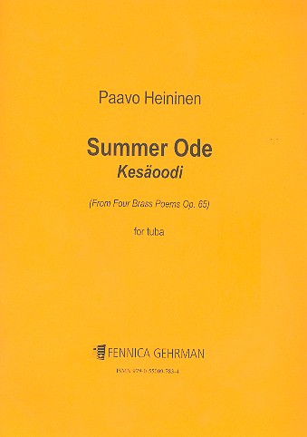 Summer Ode for tuba&nbsp;&nbsp;archive copy&nbsp;&nbsp;