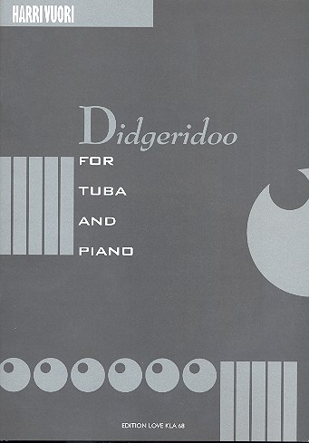 Didgeridoo  for tuba and piano  
