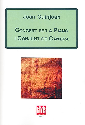 Concert for piano and chamber ensemble&nbsp;&nbsp;score&nbsp;&nbsp;