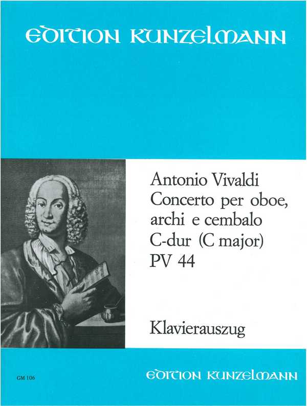 Konzert C-Dur PV44