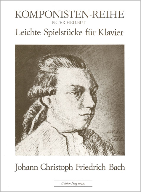 Leichte Spielstücke  für Klavier  