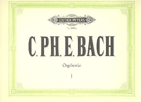 Orgelwerke Band 1 6 Sonaten  für Orgel  