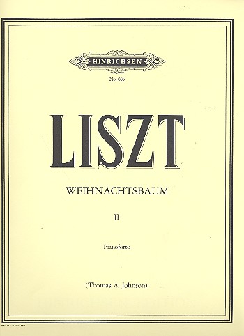 Weihnachtsbaum Band 2&nbsp;&nbsp;für Klavier&nbsp;&nbsp;