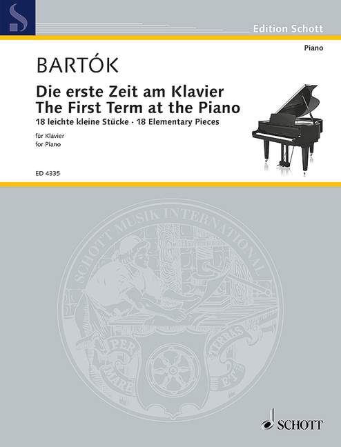 Die erste Zeit am Klavier&nbsp;&nbsp;für Klavier&nbsp;&nbsp;Neuausgabe 2016