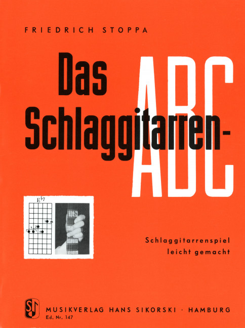 Das Schlaggitarren-ABC    